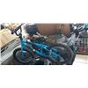Image 1 : NEW HUFFY ROCK IT BIKE 18" WHEELS  AND TRAINING WHEELS