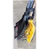 Image 2 : BUNDLE OF NEW SHOVELS AND ROTOTILLER