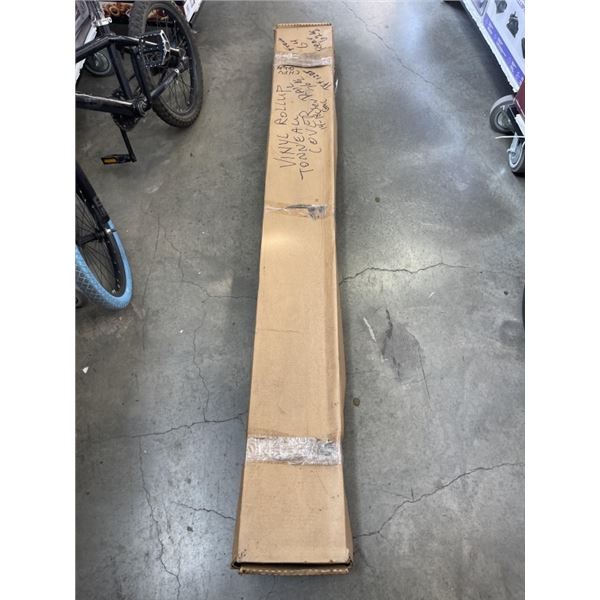 14-18 CHEV/GMC ROLL UP TONNEAU COVER