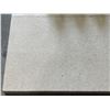 Image 3 : 16 INCH X 8FT 1/2 MDF BOARD, AND 3 CUT PIECES OF ACCOUSTICAL PANELLING