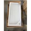 Image 1 : NEW LITHONIA 48X24 CEILING PANEL LIGHT, SEE PICTURE FOR MODEL SPECIFICS
