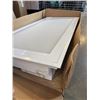 Image 3 : NEW LITHONIA 48X24 CEILING PANEL LIGHT, SEE PICTURE FOR MODEL SPECIFICS