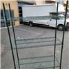 Image 3 : ROLLING 4 TIER 48" WIDE METRO RACK SHELF