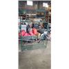 Image 1 : 4 TIER 54" WIDE METRO RACK SHELF