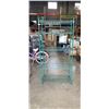 Image 1 : 5 TIER 36" WIDE METRO RACK SHELF