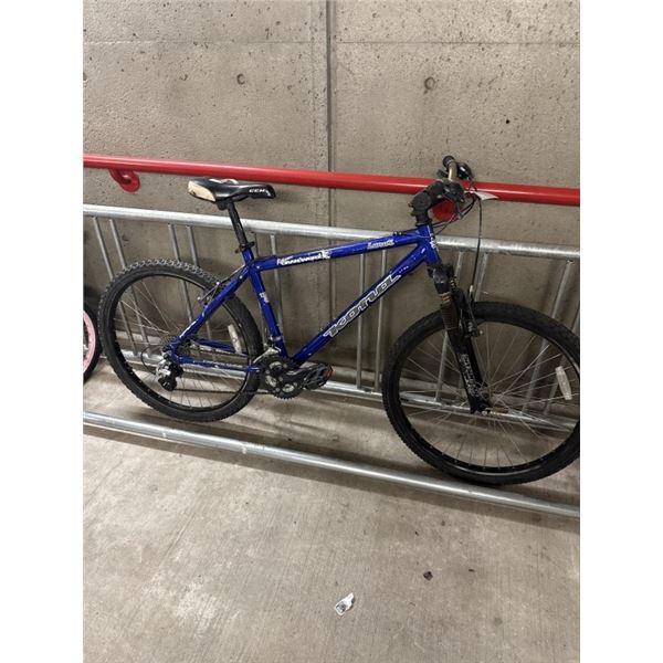 BLUE KONA BIKE