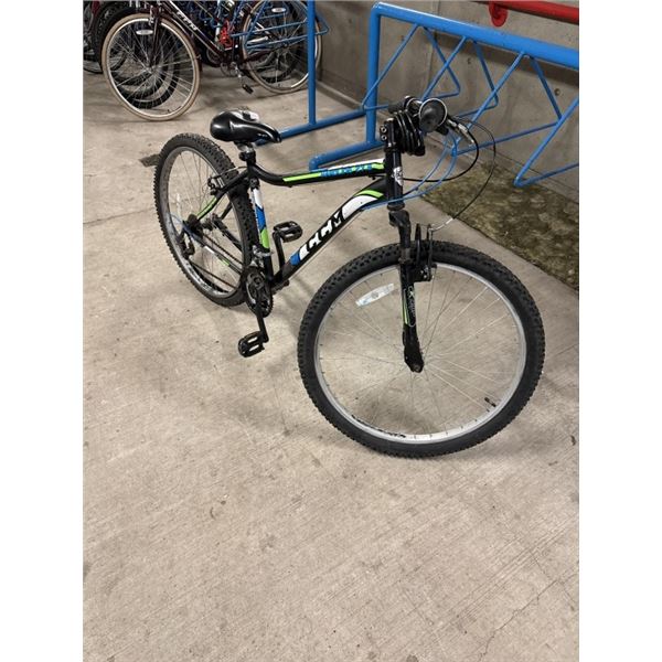 BLACK CCM BIKE