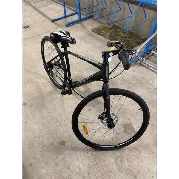 BLACK INFINITY BIKE