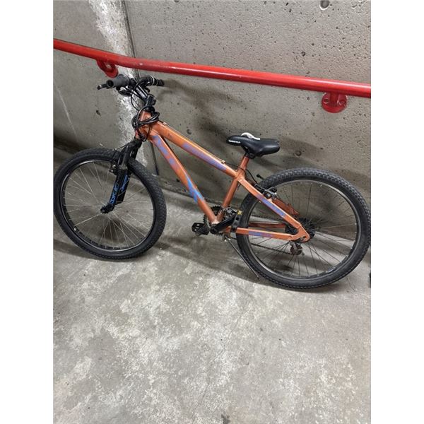 GREEN RBK BIKE