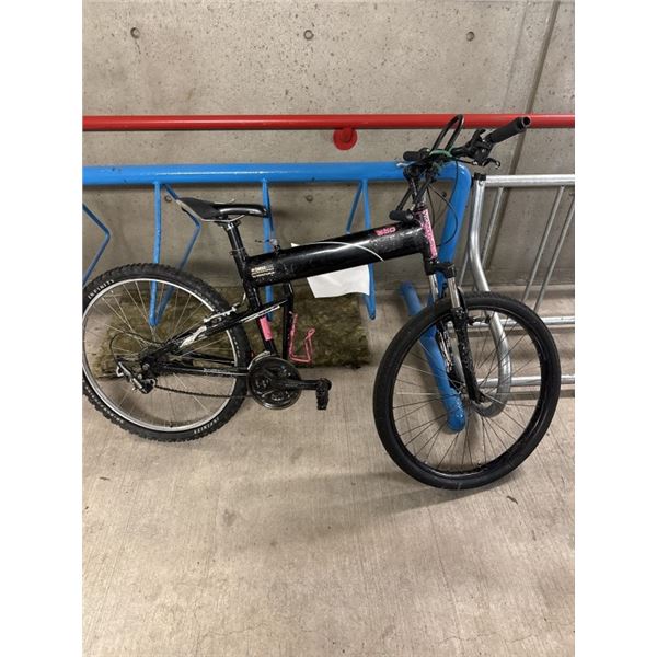 BLACK MONTAGUE BIKE