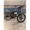 Image 1 : BLACK MONTAGUE BIKE