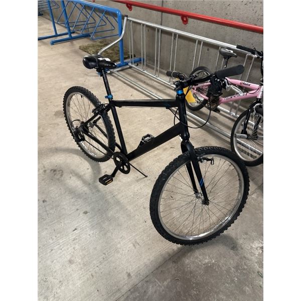 BLACK BIKE
