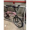 Image 2 : PINK RAZOR BIKE
