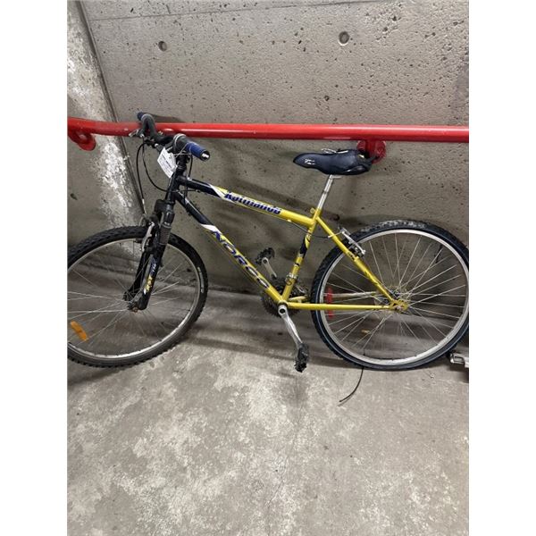 GOLD NORCO BIKE