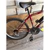 Image 2 : RED INTREPID BIKE