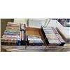 Image 1 : 3 TRAYS OF DVDS INCLUDING BLU-RAYS