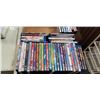 Image 2 : 3 TRAYS OF DVDS INCLUDING BLU-RAYS