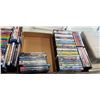 Image 3 : 3 TRAYS OF DVDS INCLUDING BLU-RAYS