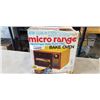Image 1 : VINTAGE KIDS MICRORANGE OVEN
