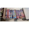 Image 2 : BOX OF VHS, MOSTLY DISNEY