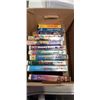 Image 3 : BOX OF VHS, MOSTLY DISNEY