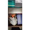 Image 2 : BOX OF SMALL KITCHEN APPLIANCES ETC