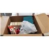 Image 1 : PFAFF SEWING MACHINE AND ORGANIZER W/ SEWING CONTENTS