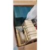 Image 3 : PFAFF SEWING MACHINE AND ORGANIZER W/ SEWING CONTENTS