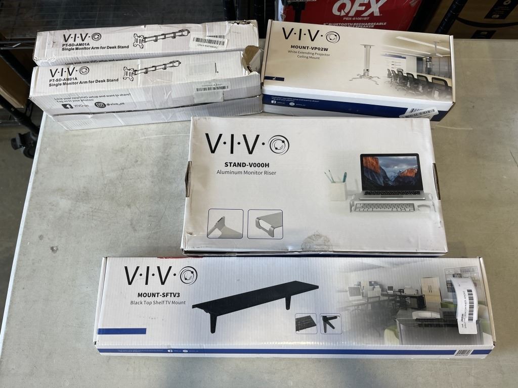 SHELF KIT, MONITOR RISER, SINGLE MONITOR ARMS FOR DESK MOUNT AND ...
