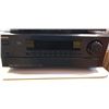 Image 2 : ONKYO AV RECEIVER MODEL TX-SR703 AND PIONEER CDV LD PLAYER