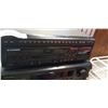 Image 3 : ONKYO AV RECEIVER MODEL TX-SR703 AND PIONEER CDV LD PLAYER