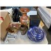 Image 2 : ASSORTED HOUSEHOLD AND EASTERN DECOR AND STORE RETURN ROBOT VACUUM