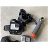 Image 3 : GOPRO W/ PROTECTIVE CASE AND ACCESSORIES