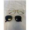 Image 1 : ONE PAIR OF PERSCRIPTION RAY BAN GLASSES AND DIKLEY SUNGLASSES