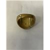 Image 3 : UNAUTHENTICATED STAMPED 18K RING,