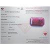 Image 1 : 10 CT CERTIFIED RUBY GEMSTONE ($15,000 APPRAISAL)