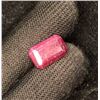Image 3 : 10 CT CERTIFIED RUBY GEMSTONE ($15,000 APPRAISAL)