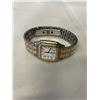 Image 2 : MUST DE CARTIER TWO TONE WATCH, REPLICA, MARKED SWISS MOVT, BATTERY REQUIRED