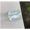 Image 2 : 4.88 CT CERTIFIED AQUAMARINE GEMSTONE ($5,700 APPRAISAL)