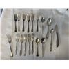 Image 1 : ASSORTED COLLECTIBLE CUTLERY, SOME SILVER CONTENT