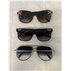 Image 2 : 3 PAIRS OF SUNGLASSES; JESSICA SIMPSON, ARMANI, VIVIEN FANG - UNAUTHENTICATED