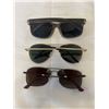 Image 2 : 3 PAIRS OF SUNGLASSES; ROOTS AND OTHERS