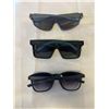 Image 2 : 3 PAIRS OF SUNGLASSES; BENCH, PUGS, IRONMAN