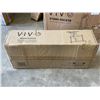 Image 1 : VIVO BLACK ELECTRIC FLIP DOWN / SWIVEL CEILING TV MOUNT