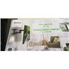 Image 2 : SANUS ACCENTS 42"-85" FULL MOTION TV WALL MOUNT, RETAIL $249
