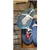 Image 2 : LOT OF 4 LARGE LOAD STRAPS