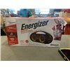 Image 2 : ENERGIZER BTS258 PORTABLE ALL WEATHER WIRELESS RECHARGABLE SPEAKER WITH MIC - TESTED WEORKING, RETAI