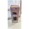 Image 1 : LARQ PUREVIS 2 680ML SELF CLEANING STAINLESS STEEL WATER BOTTLE WITH SMART SENSOR - TESTED WORKING, 