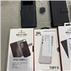 Image 2 : ASSORTED SAMSUNG S23, FE AND GOOGLE TUFF8 AND MAG CARD PHONE CASES