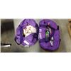Image 1 : TWO BAGS OF RIBBONS, TAGGING GUN AND MORE